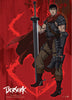 Guts Anime Poster Flag