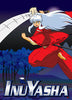 Inuyasha Leaping Anime Poster Flag