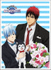 Kuroko Kagami & Tetsuya #2 Anime Poster Flag