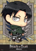 Levi Anime Poster Flag