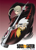 Maka & Soul Anime Poster Flag