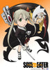 Maka & Soul Anime Poster Flag