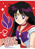 Sailor Mars Anime Poster Flag