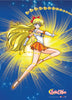 Sailor Venus Anime Poster Flag