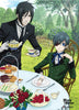 Sebastain & Ciel Dining Anime Poster Flag