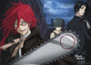 Sebastain Ciel & Grell Anime Poster Flag