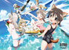 Swimming Suit Anime Poster Flag