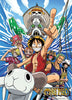 The Straw Hat Pirates Anime Poster Flag