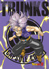 Trunks Anime Poster Flag