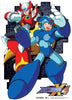 X4 Megaman & Zero Anime Poster Flag