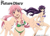 Yuno And Minene Swimwear Anime Poster Flag