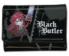 Grell Girl Anime Girls Wallet