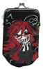 Grell SD Knitted Anime Girls Wallet