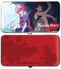 Yuno And Yukiteru Anime Girls Wallet