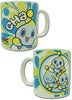 Chao Anime Glassware