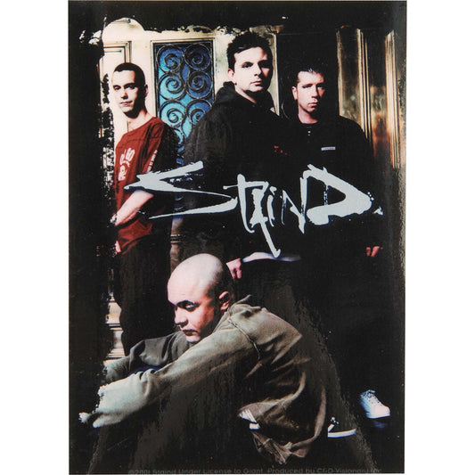 Staind Sticker