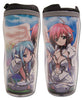 Ikaros & Nymph Anime Glassware