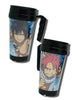 Natsu & Gray Anime Glassware