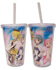 Movie Magical Girls Line Up Anime Glassware