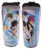 Key Art Anime Glassware