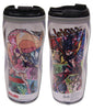 Group Comic Anime Glassware