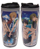 Group Sweat Anime Glassware