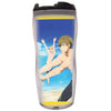 Group Beach Anime Glassware