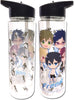 Group Tritan Anime Glassware