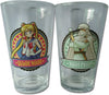 Set 1 Glass Anime Glassware