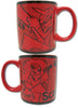 Demon Sisters Anime Glassware