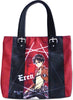 Eren Red Anime Backpacks & Bags