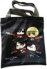 Eren & Levi & Armin & Mikasa Anime Backpacks & Bags