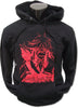 Grell Clutch Hoodie Grell Clutch Anime Hooded Sweatshirt