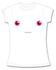 Kyubey Face Anime Junior Top