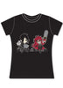 Sebastian & Grell Anime Junior Top