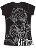 Kirito Anime Junior Top