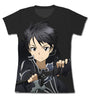 Kirito Battle Ready Anime Junior Top