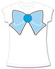 Sailor Mercury Bow Anime Junior Top