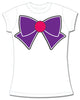 Sailor Mars Bow Anime Junior Top