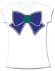 Sailor Neptune Bow Anime Junior Top