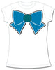 Sailor Uranus Bow Anime Junior Top