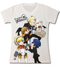 Kanji Amada & Naoto & Aigis Anime Junior Top