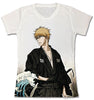 Ichigo With Ukiyoe Theme Anime Junior Top