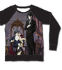 Keyart Long Sleeve Anime Junior Top