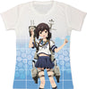 Fubuki Anime Sublimation Junior Top