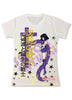 Saturn Dye S Anime Sublimation Junior Top