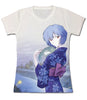 Kimoto Ayanami Anime Sublimation Junior Top