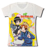 W.S. Group Dye Anime Sublimation Junior Top