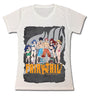 Beach Group Dye Anime Sublimation Junior Top