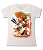 Spike & Crew Anime Sublimation Junior Top